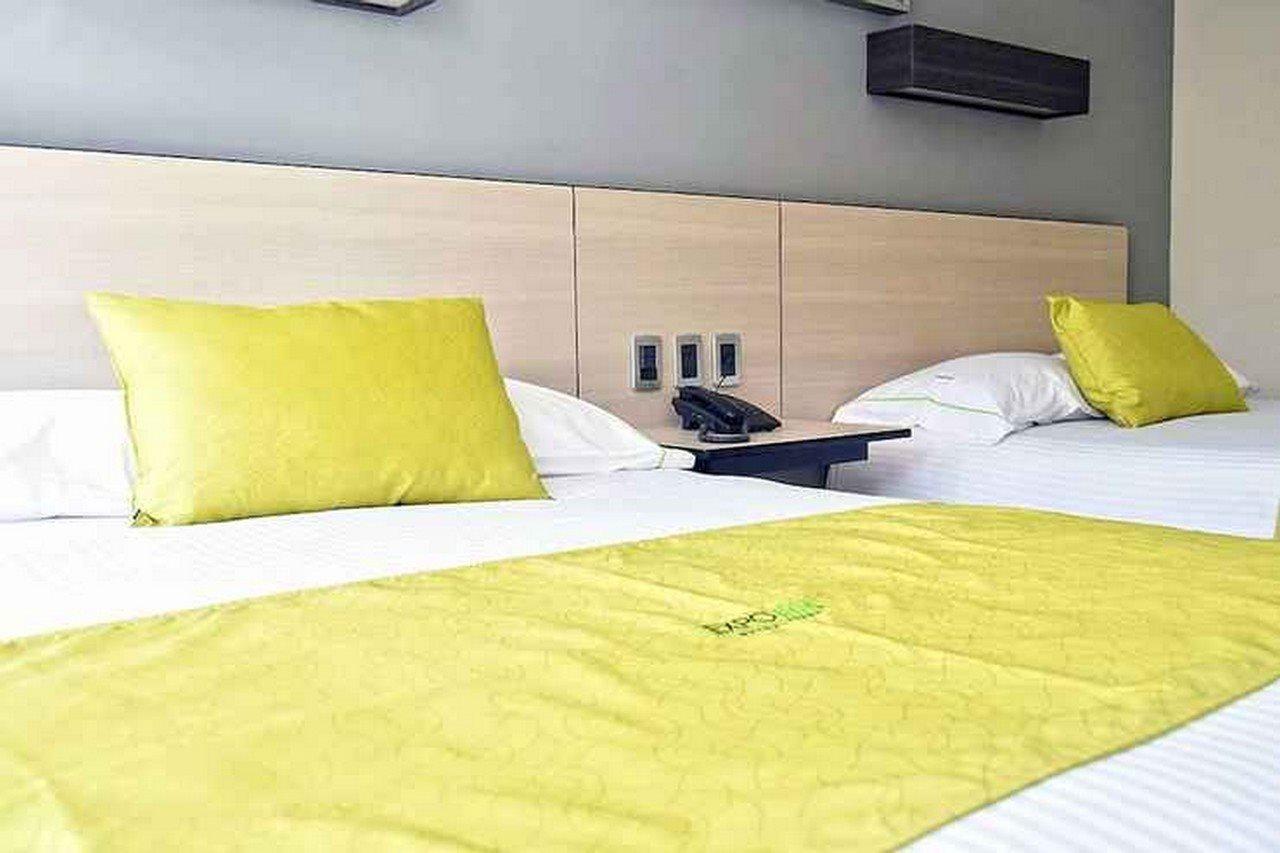 Hotel Lemon Green -Zona Expo Frente Al Centro De Convenciones 과달라하라 외부 사진