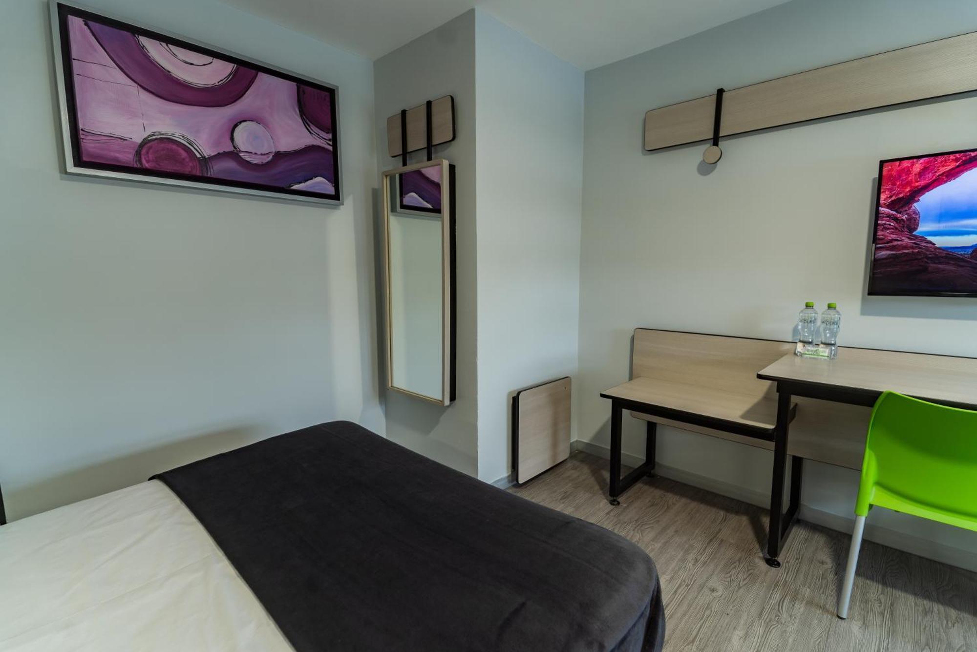 Hotel Lemon Green -Zona Expo Frente Al Centro De Convenciones 과달라하라 외부 사진