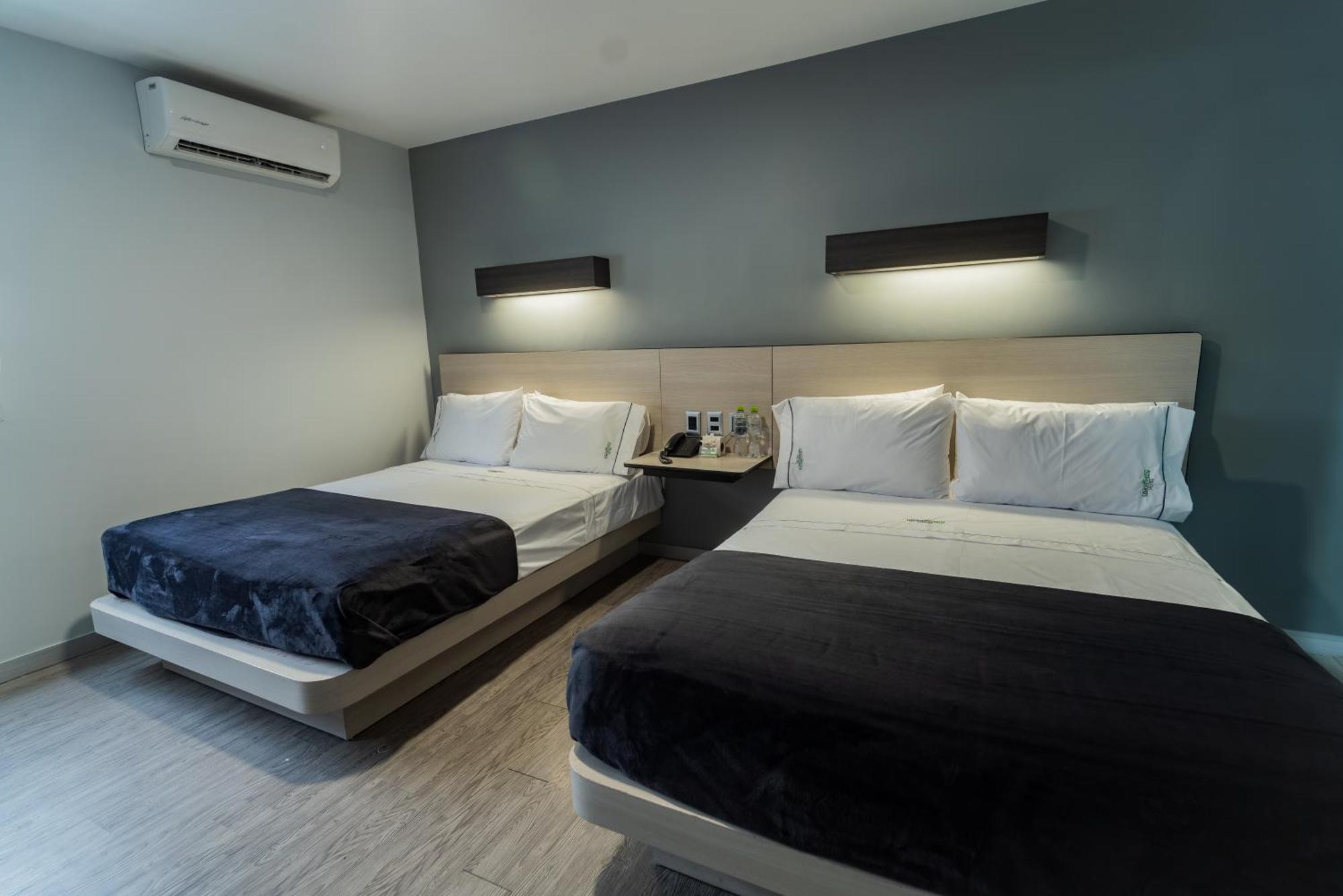 Hotel Lemon Green -Zona Expo Frente Al Centro De Convenciones 과달라하라 외부 사진