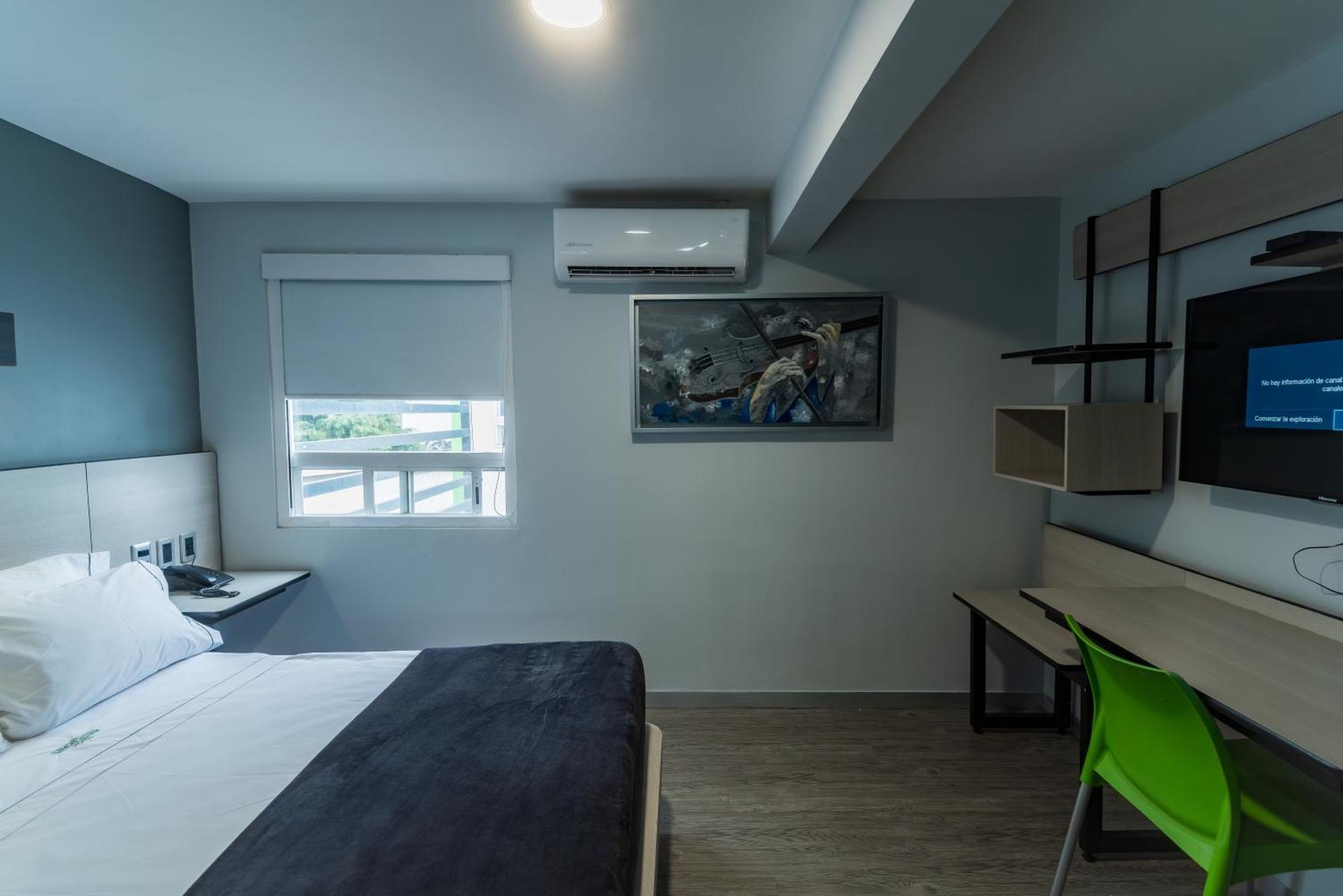 Hotel Lemon Green -Zona Expo Frente Al Centro De Convenciones 과달라하라 외부 사진