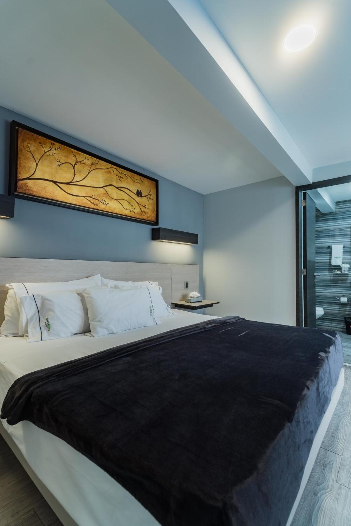 Hotel Lemon Green -Zona Expo Frente Al Centro De Convenciones 과달라하라 외부 사진