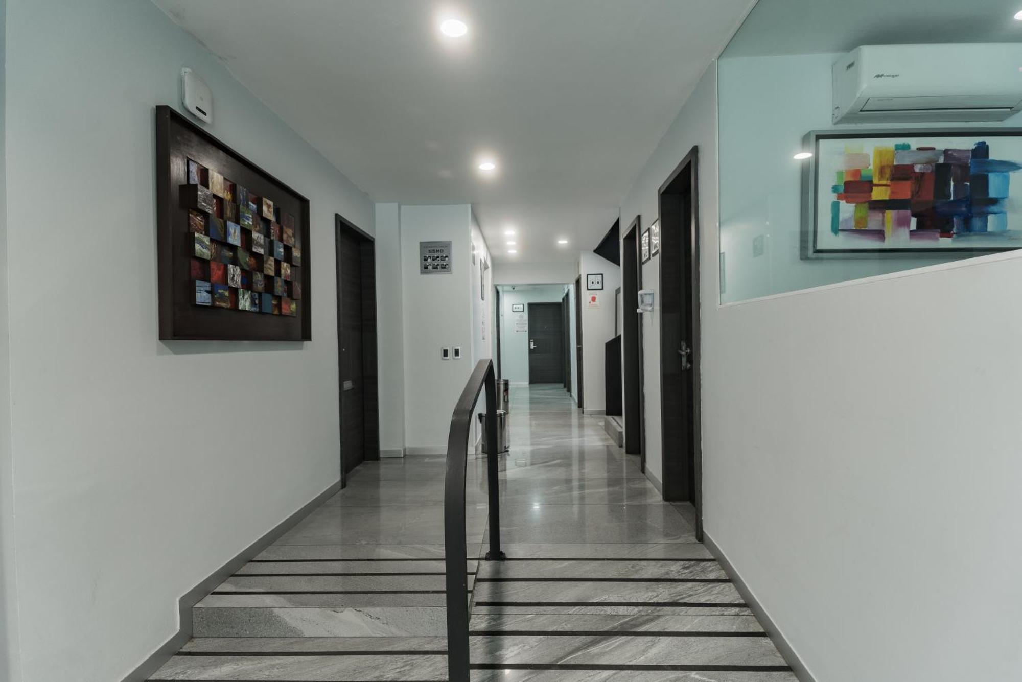 Hotel Lemon Green -Zona Expo Frente Al Centro De Convenciones 과달라하라 외부 사진