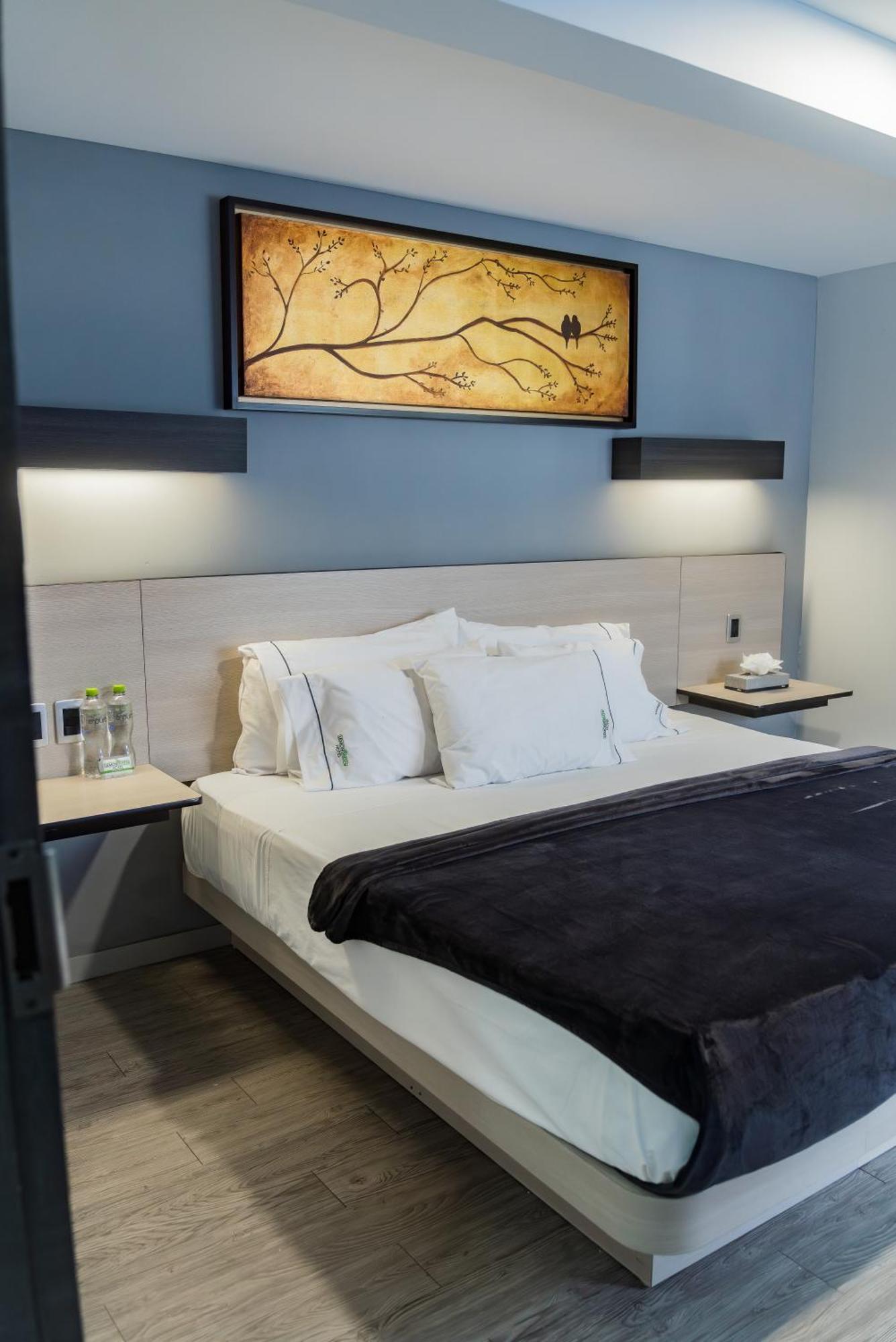 Hotel Lemon Green -Zona Expo Frente Al Centro De Convenciones 과달라하라 외부 사진